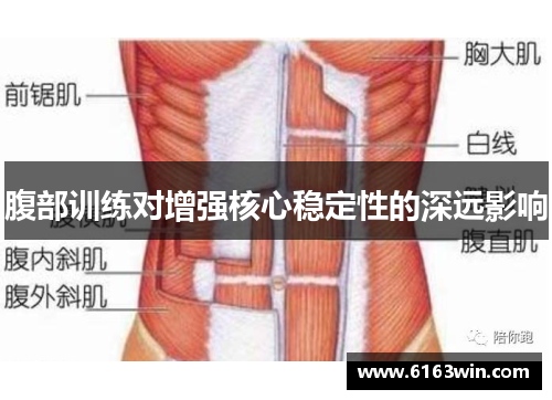 腹部训练对增强核心稳定性的深远影响